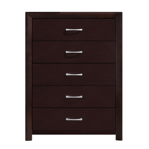 Homelegance Edina 5-Drawer Chest 2145-9 IMAGE 1