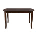 Homelegance Maeve Dining Table 2547-72 IMAGE 1