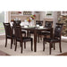 Homelegance Maeve Dining Table 2547-72 IMAGE 7