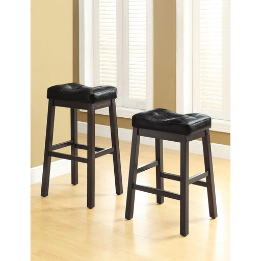 Coaster Furniture Pub Height Stool 120520 IMAGE 2