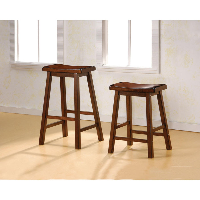 Coaster Furniture Pub Height Stool 180079 IMAGE 3