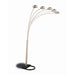 Coaster Furniture Arc Lamp 1243 IMAGE 1