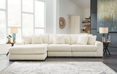 Lindyn Sectional with Chaise - BWO Furniture & Mattresses