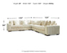 Lindyn Living Room Set - BWO Furniture & Mattresses