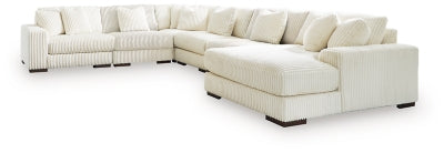 Lindyn Sectional with Chaise - BWO Furniture & Mattresses