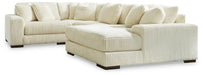 Lindyn Sectional with Chaise - BWO Furniture & Mattresses