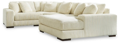 Lindyn Sectional with Chaise - BWO Furniture & Mattresses