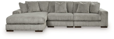 Lindyn Sectional with Chaise - BWO Furniture & Mattresses