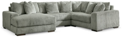 Lindyn Sectional with Chaise - BWO Furniture & Mattresses
