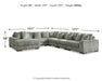 Lindyn Living Room Set - BWO Furniture & Mattresses