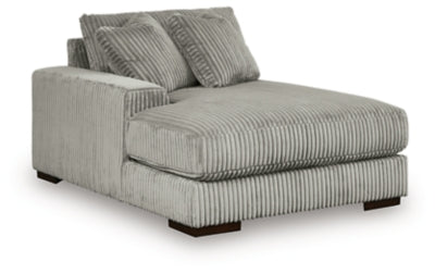 Lindyn Sectional with Chaise - BWO Furniture & Mattresses