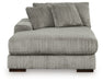 Lindyn Sectional with Chaise - BWO Furniture & Mattresses