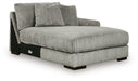 Lindyn Sectional with Chaise - BWO Furniture & Mattresses