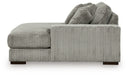 Lindyn Sectional with Chaise - BWO Furniture & Mattresses