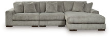 Lindyn Sectional with Chaise - BWO Furniture & Mattresses