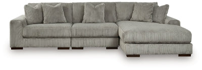 Lindyn Sectional with Chaise - BWO Furniture & Mattresses