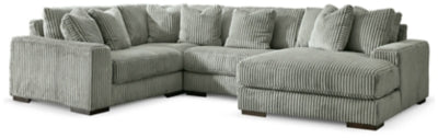 Lindyn Sectional with Chaise - BWO Furniture & Mattresses
