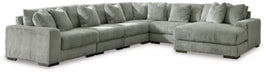 Lindyn Sectional with Chaise - BWO Furniture & Mattresses