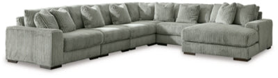 Lindyn Sectional with Chaise - BWO Furniture & Mattresses