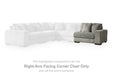 Lindyn Sectional with Chaise - BWO Furniture & Mattresses