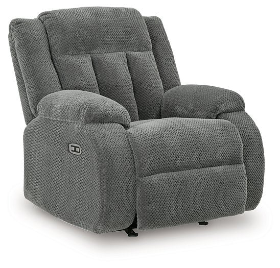 Observation Power Recliner - BWO Furniture & Mattresses
