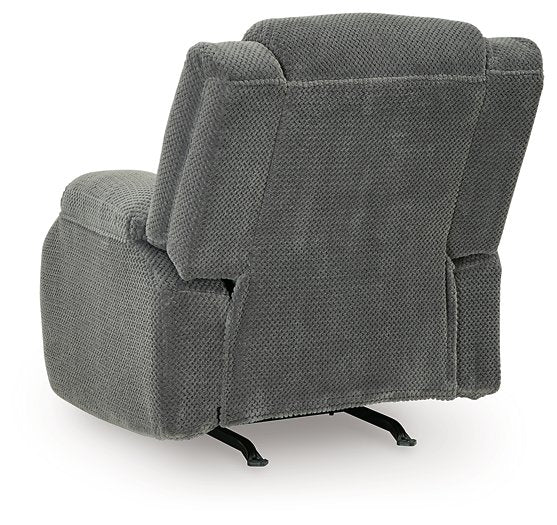 Observation Power Recliner - BWO Furniture & Mattresses