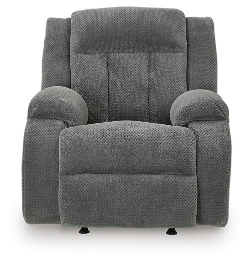 Observation Power Recliner - BWO Furniture & Mattresses
