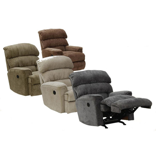 Catnapper Pearson Rocker Fabric Recliner 4739-2 1793-39 IMAGE 2