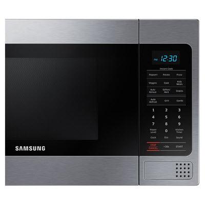 Samsung 1.1 cu. ft. Countertop Microwave Oven MG11H2020CT/AA IMAGE 5