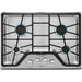 Maytag 30-inch Built-In Gas Cooktop MGC7430DS IMAGE 2