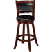 Crown Mark Cecil Pub Height Stool 2998C-29 IMAGE 1