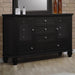 Coaster Furniture Sandy Beach 11-Drawer Dresser 201323 IMAGE 1