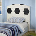 Crown Mark Kids Bed Components Headboard Soccer Headboard 5004 IMAGE 1