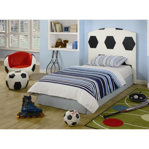 Crown Mark Kids Bed Components Headboard Soccer Headboard 5004 IMAGE 2