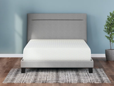 Chime 12 Inch Memory Foam Mattress in a Box - BWO Furniture & Mattresses