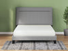 Chime 8 Inch Memory Foam Mattress in a Box - BWO Furniture & Mattresses