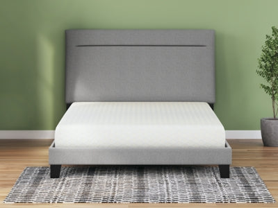 Chime 8 Inch Memory Foam Mattress in a Box - BWO Furniture & Mattresses