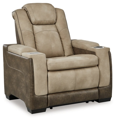 Next-Gen DuraPella Power Recliner - BWO Furniture & Mattresses