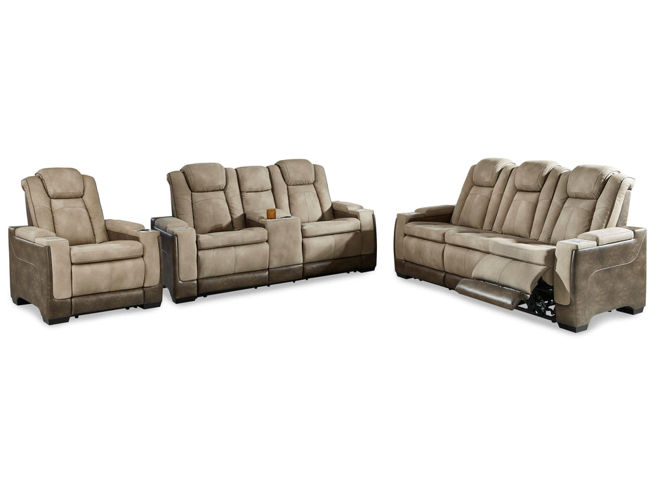 Next-Gen DuraPella Living Room Set - BWO Furniture & Mattresses
