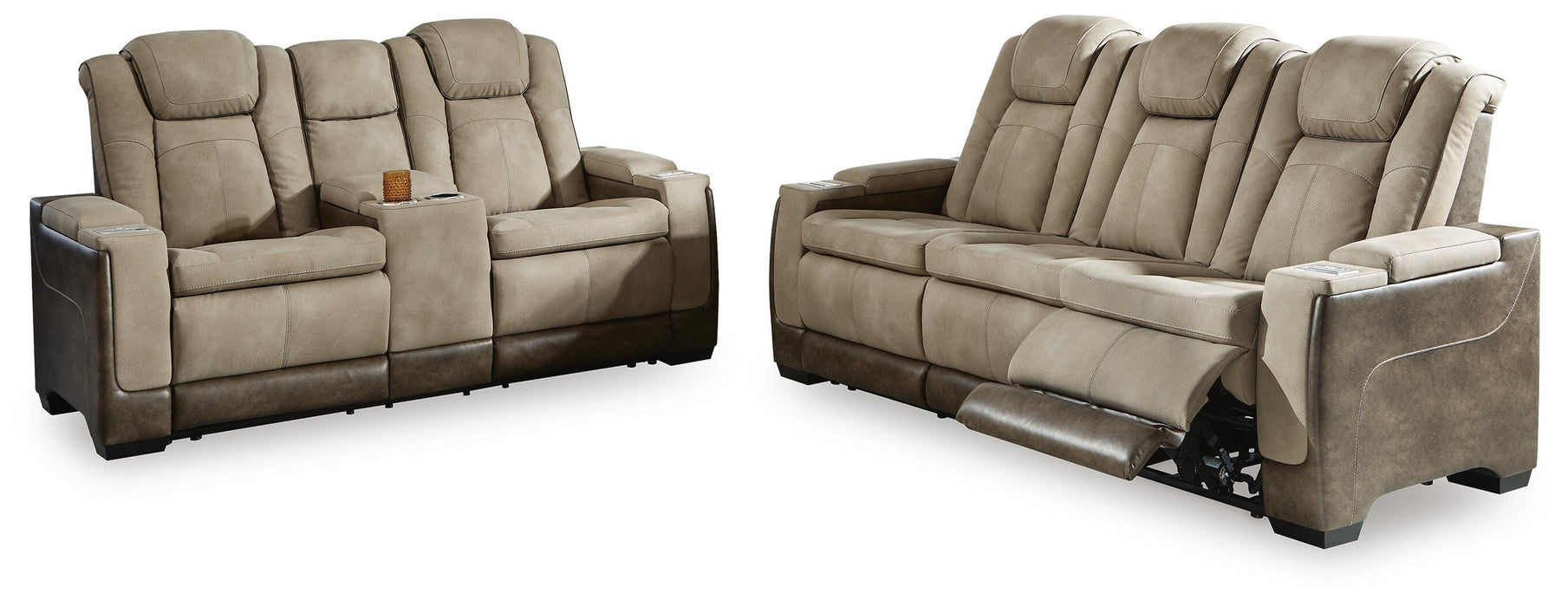 Next-Gen DuraPella Living Room Set - BWO Furniture & Mattresses