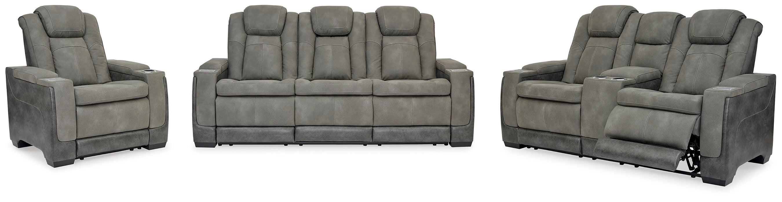 Next-Gen DuraPella Living Room Set - BWO Furniture & Mattresses