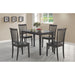 Coaster Furniture Oakdale Dining Table 150152 IMAGE 1