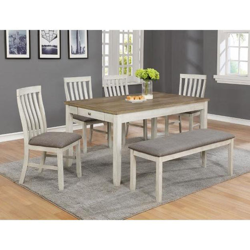 Crown Mark Nina 2217 5 pc Dining Set IMAGE 1