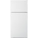 Amana 28in 14cu.ft. Top Mount Freezer Refrigerator ART104TFDW IMAGE 1