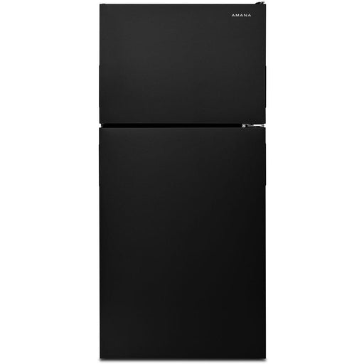 Amana 30-inch, 18.15 cu.ft. Freestanding Top Freezer Refrigerator with Garden Fresh™ Crisper Bins ART308FFDB IMAGE 1