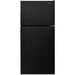 Amana 30-inch, 18.15 cu.ft. Freestanding Top Freezer Refrigerator with Garden Fresh™ Crisper Bins ART308FFDB IMAGE 1