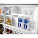 Amana 30-inch, 18.15 cu.ft. Freestanding Top Freezer Refrigerator with Garden Fresh™ Crisper Bins ART308FFDB IMAGE 4