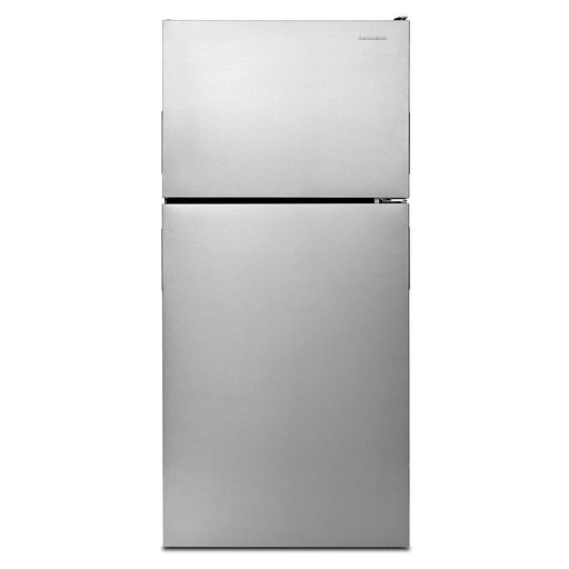 Amana 30-inch, 18.15 cu.ft. Freestanding Top Freezer Refrigerator with Garden Fresh™ Crisper Bins ART308FFDM IMAGE 1