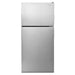 Amana 30-inch, 18.15 cu.ft. Freestanding Top Freezer Refrigerator with Garden Fresh™ Crisper Bins ART308FFDM IMAGE 1