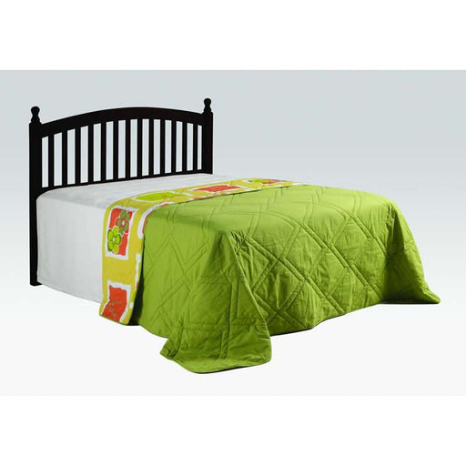 Donco Trading Company Bed Components Headboard 712FCP IMAGE 2